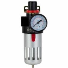 Фильтр-влагоотделитель Sigma с редуктором и манометром 1200 л/мин 1/2