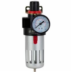 Фильтр-влагоотделитель Sigma с редуктором и манометром 1200 л/мин 1/2