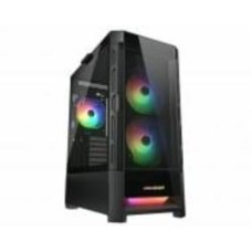 Корпус Cougar Duoface RGB (Black)