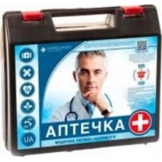 Аптечка медицинская Фарммедальянс АнтиСПИД
