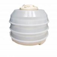Сушилка для овощей и фруктов Saturn ST-FP0115 beige