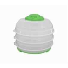 Сушилка для овощей и фруктов Saturn ST-FP0115 green