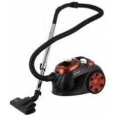 Пылесос циклонный Laretti LR-VC8114 black/orange