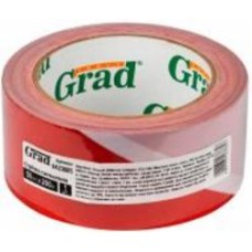 Лента сигнальная Grad 50 мм (8423885) 200 м