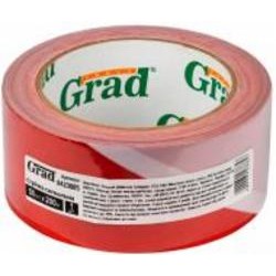 Лента сигнальная Grad 50 мм (8423885) 200 м
