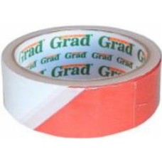 Лента сигнальная Grad 72 мм (8424015) 50 м
