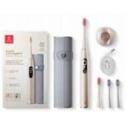 Зубная щетка Oclean X Pro Digital Set Electric Toothbrush Champagne Gold