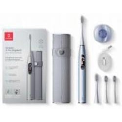 Зубная щетка Oclean X Pro Digital Set Electric Toothbrush Glamour Silver