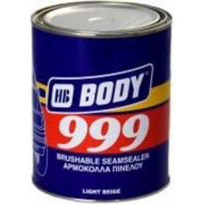 Герметик каучуковый Body бежевый 1000 г