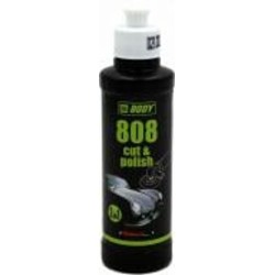 Полироль кузова 808 CUT&POLISH Body мл1000