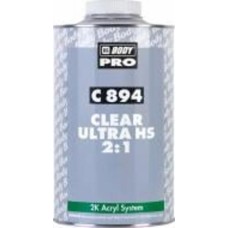 Лак C894 Clear Ultra HS 2:1 Body 1000 мл