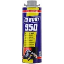Антигравий Body 950 1000 мл серый