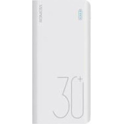 Повербанк Romoss Sense8+ 30000 mAh white (946937) PHP30-401-02