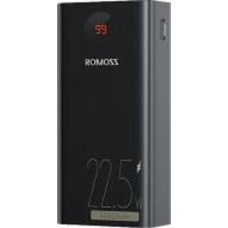 Повербанк Romoss PEA40PF (PEA40-152-2133H) 40000 mAh black (964071)