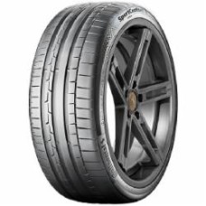 Шина Continental Sportcontact 6 AO FR 285/45 R21 113 Y нешипованая лето