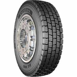 Шина PETLAS Z300 ведущая 8.5/R17.5 121/120 L всесезонные