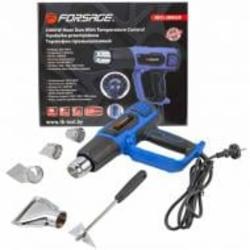 Фен строительный Forsage F-HG75-2000LED