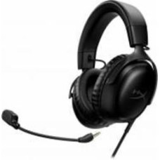 Гарнитура HyperX Cloud III black (727A8AA)