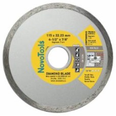 Диск алмазный отрезной Novotools Basic 115x5,0x22,2 DBB115/C