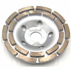 Чашка алмазная Novotools NTDDGW125