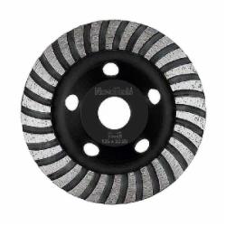 Чашка алмазная NTPTGW125