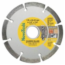 Диск алмазный отрезной Novotools Basic 115x7,0x22,2 DBB115/S