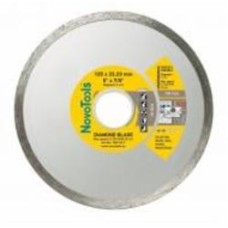 Диск алмазный отрезной Novotools Basic 125x5,0x22,2 DBB125/C