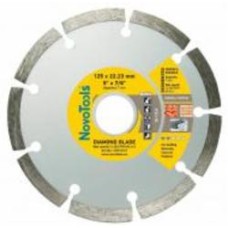 Диск алмазный отрезной Novotools Basic 125x7,0x22,2 DBB125/S
