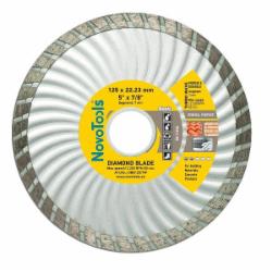 Диск алмазный отрезной Novotools Basic 125x7,0x22,2 DBB125/TW
