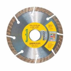 Диск алмазный отрезной Novotools Standard 115x7,0x22,2 DBS115/T