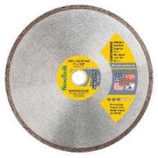 Диск алмазный отрезной Novotools Standard 230x22,2 DBS230/C
