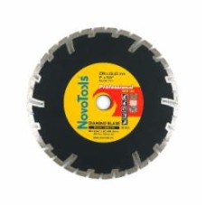Диск алмазный отрезной Novotools Professional 230x8,0x22,2 DBP230/DC