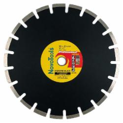 Диск алмазный отрезной Novotools Professional 350x10x25,4 DBP350/A