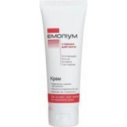 Крем Sanofi Эмолиум для чувствительной кожи с рождения в тубе 75 мл