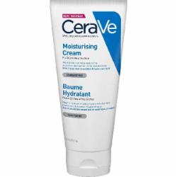 Крем CeraVe увлажняющий для сухой и очень сухой кожи лица и тела 177 мл Крем CeraVe увлажняющий для сухой и очень сухой кожи лица и тела 177 мл