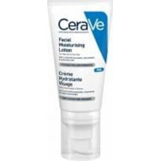 Крем ночной CeraVe увлажняющий крем для нормальной и сухой кожи лица 52 мл