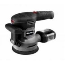 Эксцентриковая шлифмашина GRAPHITE ДИСК 125/150 ММ 59G349