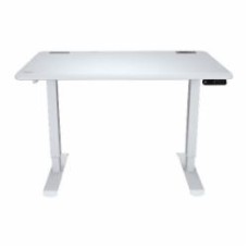 Стол компьютерный Cougar Royal 120 Pro White с электрической регулировкой высоты