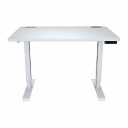 Стол компьютерный Cougar Royal 120 Pro White с электрической регулировкой высоты