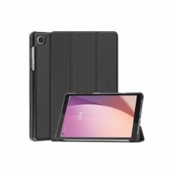 Чехол-книжка AIRON (4822352781092) Premium для Lenovo Tab M8 4th Gen (TB-300FU) с защитной пленкой и салфеткой black