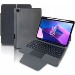 Чехол-клавиатура AIRON (4822352781100) Premium для Lenovo Tab M10 Plus 3-го поколения 2022 10.6