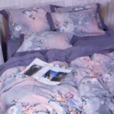 Комплект постельного белья Elit Luciana 160х220 см мультиколор MirSon