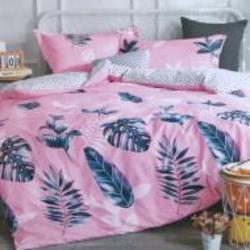 Комплект постельного белья 18-348 Karlotta 160х220 см мультиколор MirSon