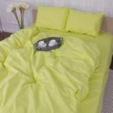 Комплект постельного белья Бязь 12-0525 Tiziana 175х210 см салатовый MirSon