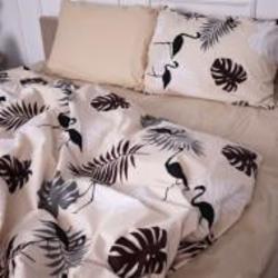 Комплект постельного белья Бязь 17-0001 Ramiro 160х220 см мультиколор MirSon