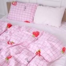 Комплект постельного белья Бязь 17-0077 Melani 200х220 см мультиколор MirSon