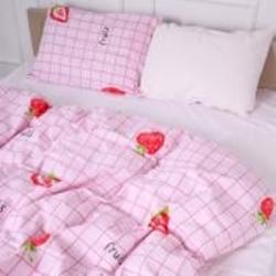 Комплект постельного белья Бязь 17-0077 Melani 200х220 см мультиколор MirSon