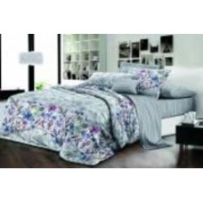 Комплект постельного белья Бязь 17-0097 Olavo 200х220 см мультиколор MirSon