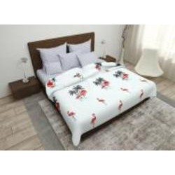 Комплект постельного белья Бязь 17-0268 Garland 2х160х220 см мультиколор MirSon
