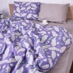 Комплект постельного белья Бязь 17-0276 Marigold 220х240 см мультиколор MirSon
